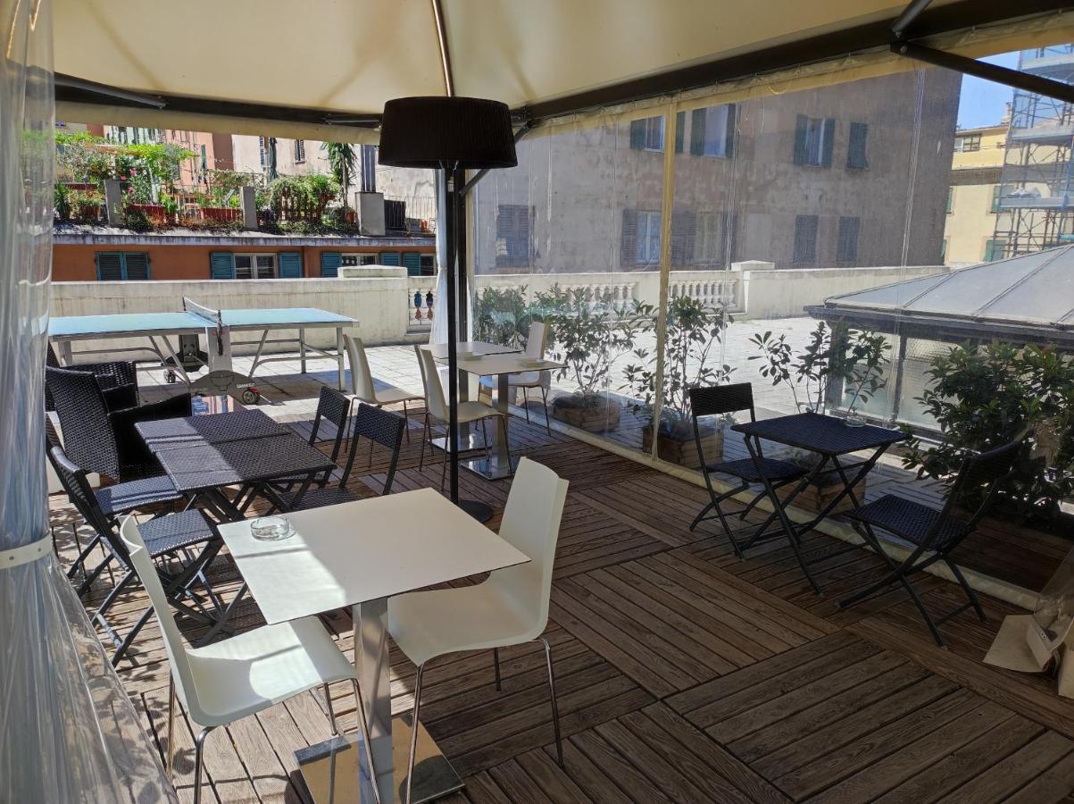 Hotel Cantore Генуа Екстериор снимка