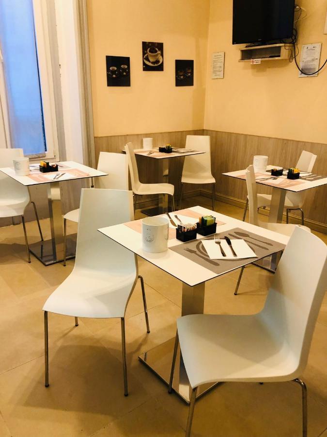 Hotel Cantore Генуа Екстериор снимка
