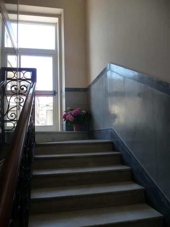 Hotel Cantore Генуа Екстериор снимка