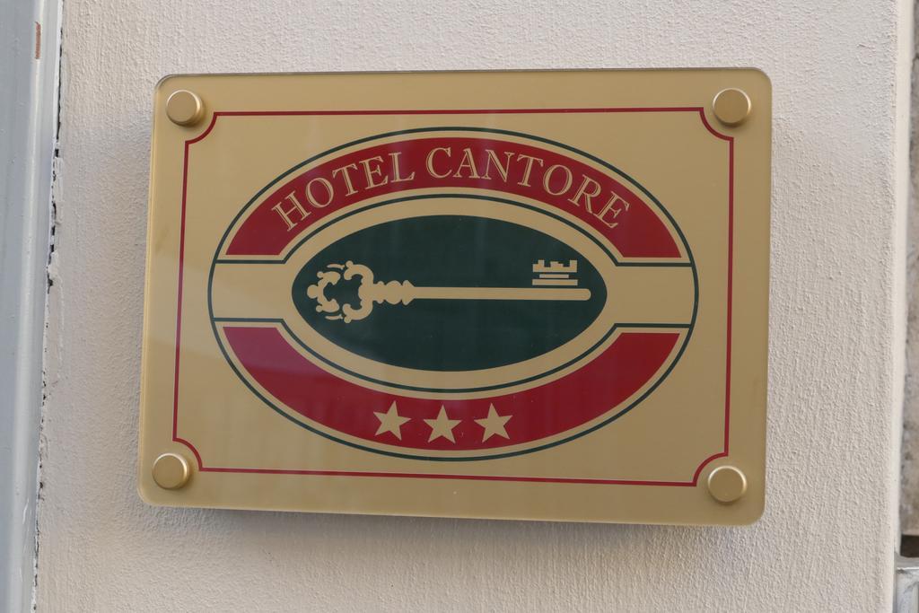 Hotel Cantore Генуа Екстериор снимка